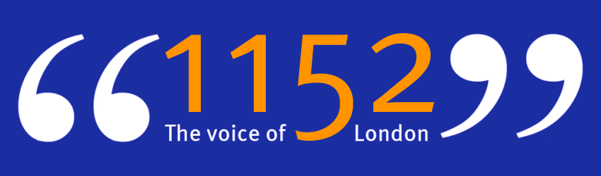 1152 - The voice of London
